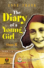 Arihant The Diary of a Young Girl Class X